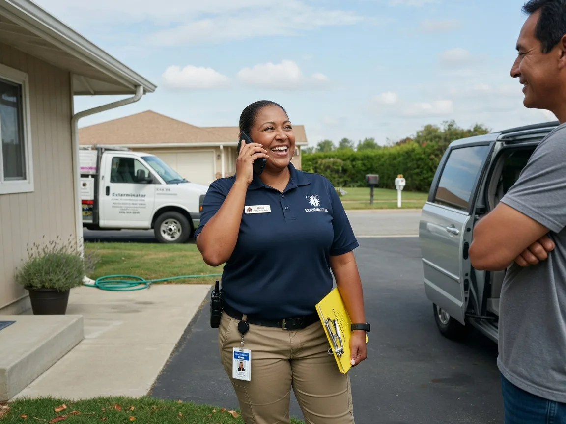 Pest Control Ottsville, PA FAQs